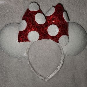 Small Shop Minnie Ears